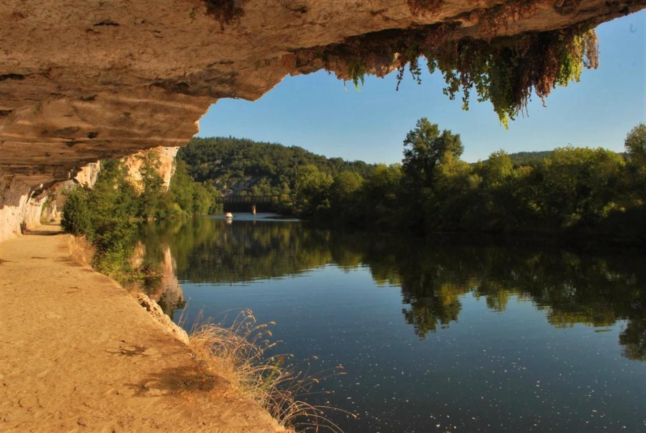 Auberge De La Sagne Cabrerets Εξωτερικό φωτογραφία